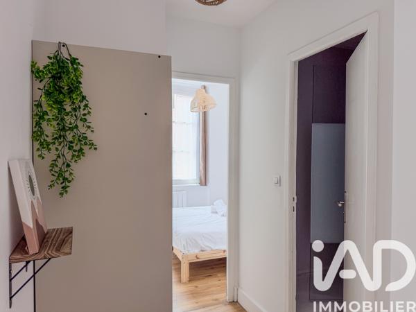 Appartement à vendre 3 pièces 49,5 m² Toulon