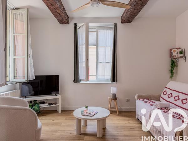 Appartement à vendre 3 pièces 49,5 m² Toulon