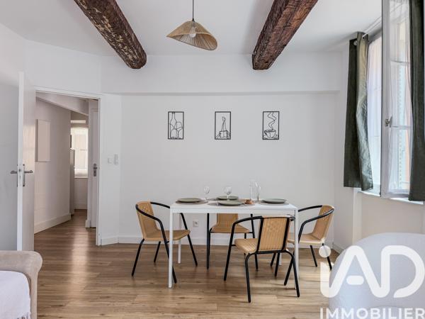 Appartement à vendre 3 pièces 49,5 m² Toulon