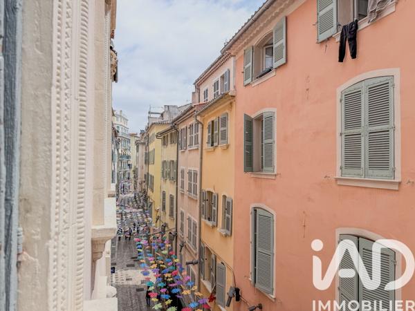 Appartement à vendre 3 pièces 49,5 m² Toulon