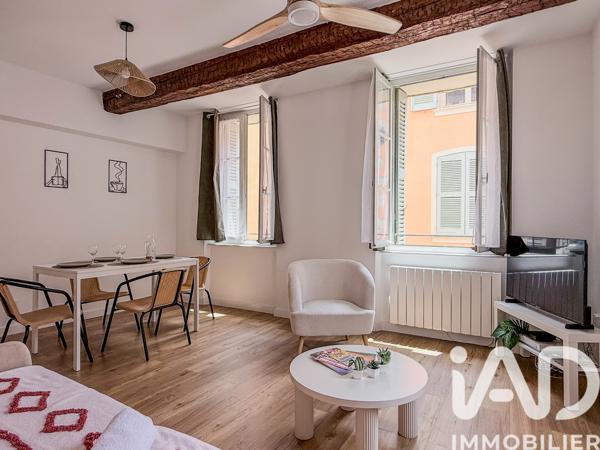 Appartement à vendre 3 pièces 49,5 m² Toulon
