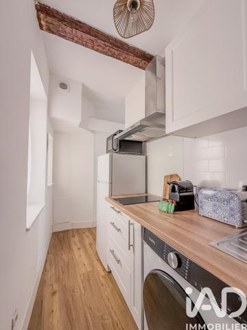 Appartement à vendre 3 pièces 49,5 m² Toulon