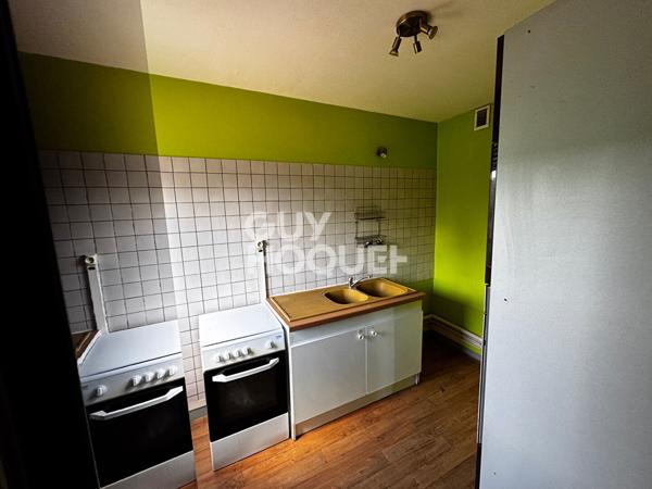 Appartement F3 à CARLING