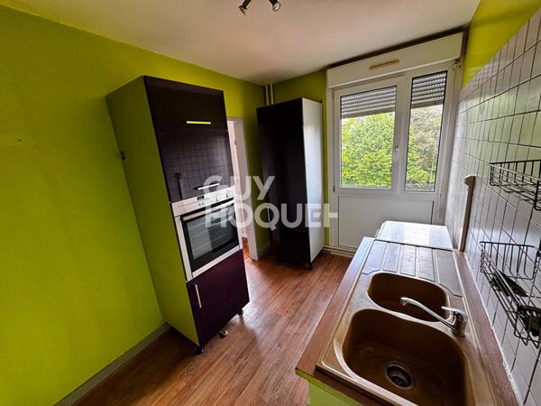 Appartement F3 à CARLING