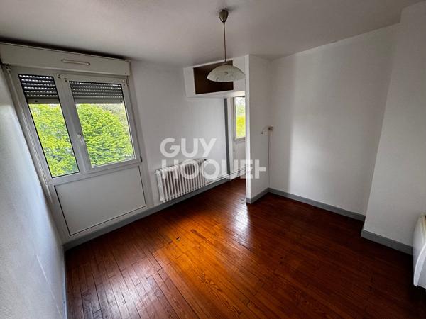 Appartement F3 à CARLING