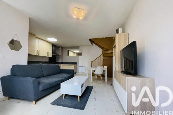 Appartement à vendre 3 pièces 60 m² Villiers-sur-Marne