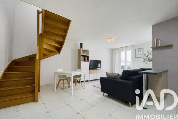 Appartement à vendre 3 pièces 60 m² Villiers-sur-Marne