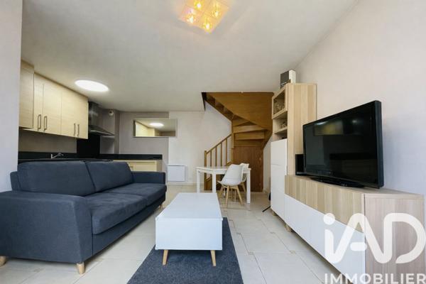 Appartement à vendre 3 pièces 60 m² Villiers-sur-Marne