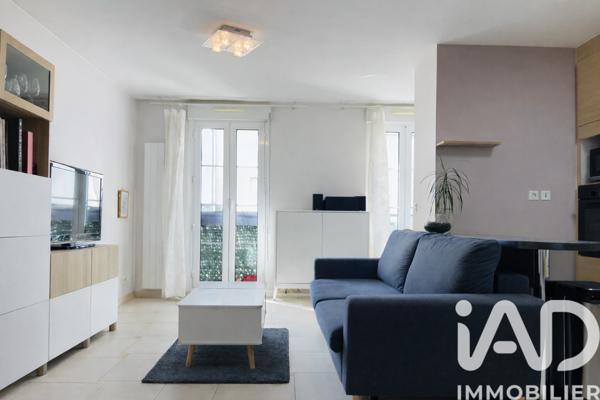 Appartement à vendre 3 pièces 60 m² Villiers-sur-Marne