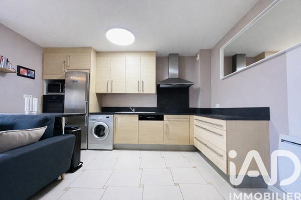 Appartement à vendre 3 pièces 60 m² Villiers-sur-Marne