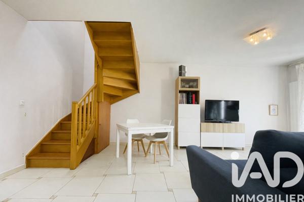 Appartement à vendre 3 pièces 60 m² Villiers-sur-Marne