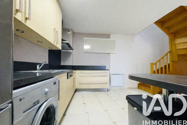 Appartement à vendre 3 pièces 60 m² Villiers-sur-Marne