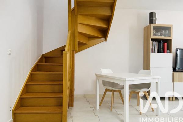 Appartement à vendre 3 pièces 60 m² Villiers-sur-Marne