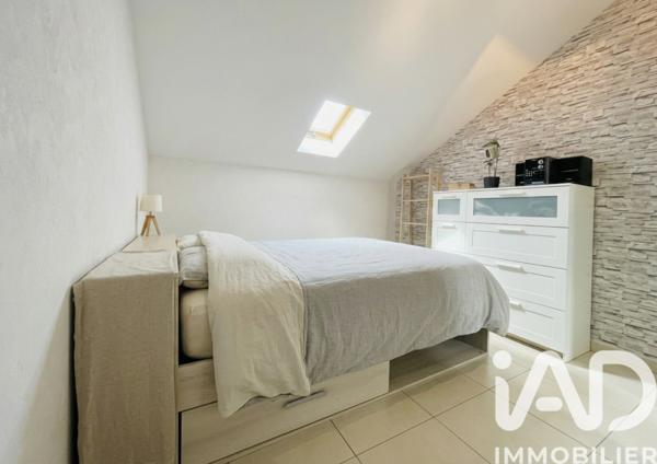 Appartement à vendre 3 pièces 60 m² Villiers-sur-Marne