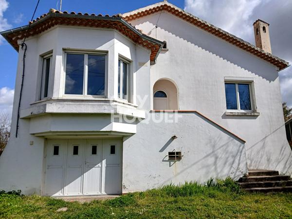 Maison atypique sur Marmande avec jardin