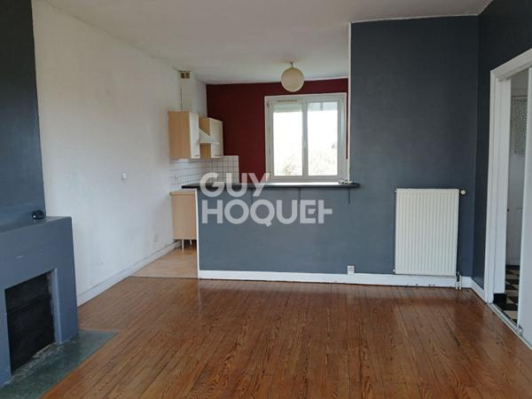 Maison atypique sur Marmande avec jardin