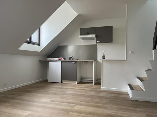 Chelles Studio Mezzanine - 23 m2