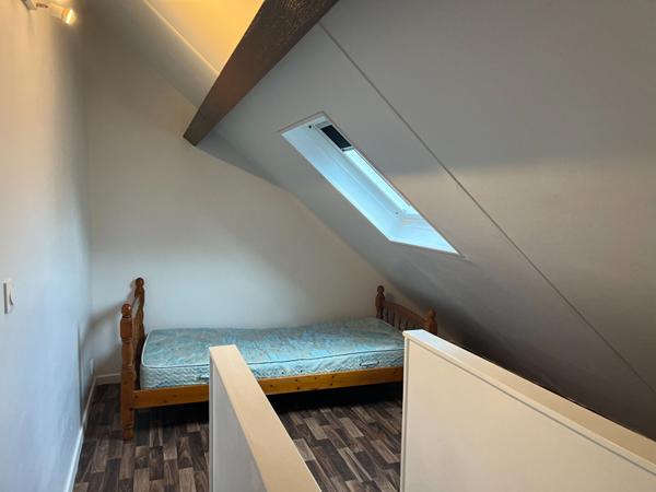 Chelles Studio Mezzanine - 23 m2