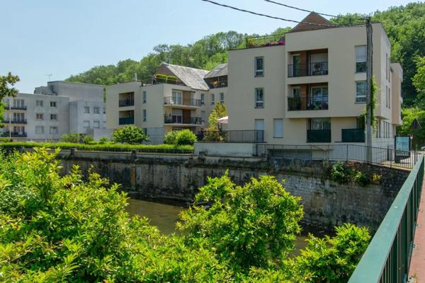 Vente appartement 2 pièces de 50.04m²