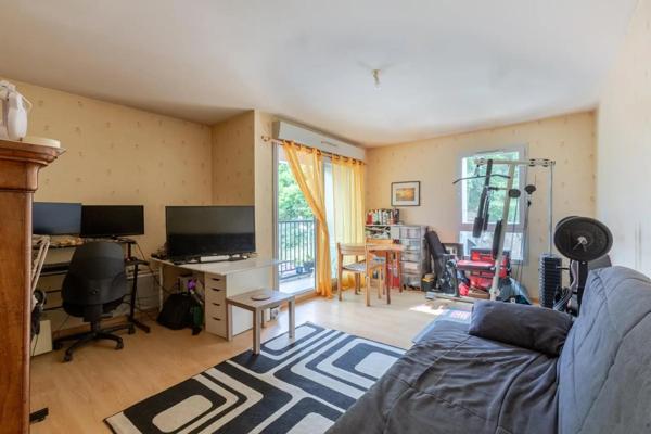 Vente appartement 2 pièces de 50.04m²