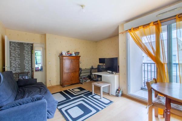 Vente appartement 2 pièces de 50.04m²
