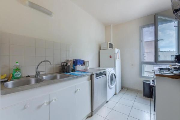 Vente appartement 2 pièces de 50.04m²