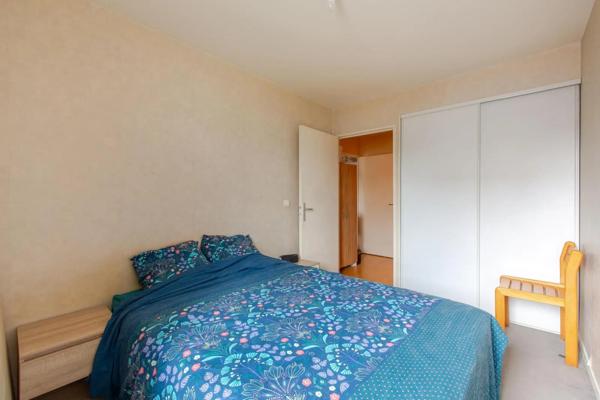 Vente appartement 2 pièces de 50.04m²