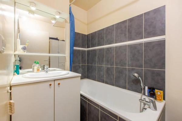 Vente appartement 2 pièces de 50.04m²