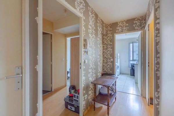 Vente appartement 2 pièces de 50.04m²