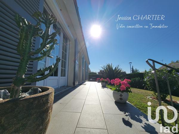 Maison à vendre 6 pièces 118 m² Le Coudray-Macouard