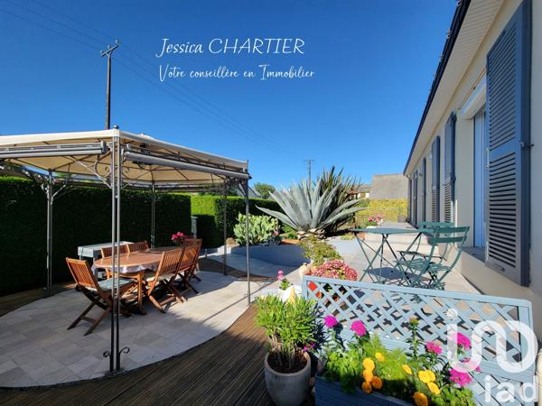 Maison à vendre 6 pièces 118 m² Le Coudray-Macouard