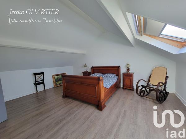 Maison à vendre 6 pièces 118 m² Le Coudray-Macouard