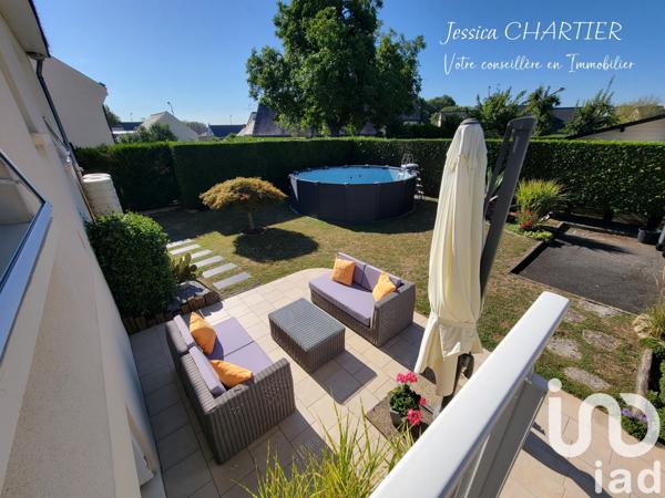 Maison à vendre 6 pièces 118 m² Le Coudray-Macouard