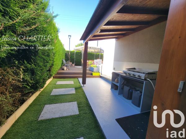 Maison à vendre 6 pièces 118 m² Le Coudray-Macouard