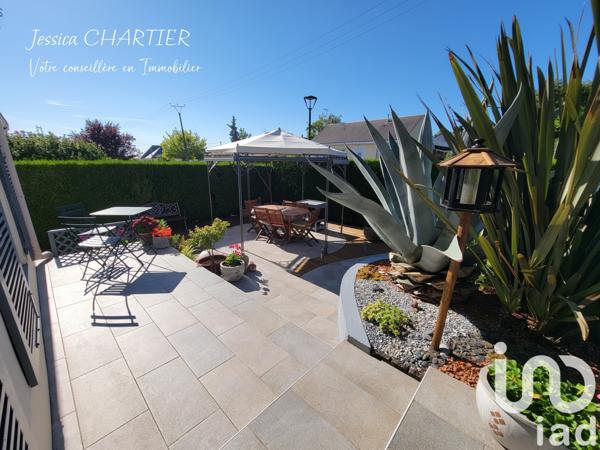 Maison à vendre 6 pièces 118 m² Le Coudray-Macouard