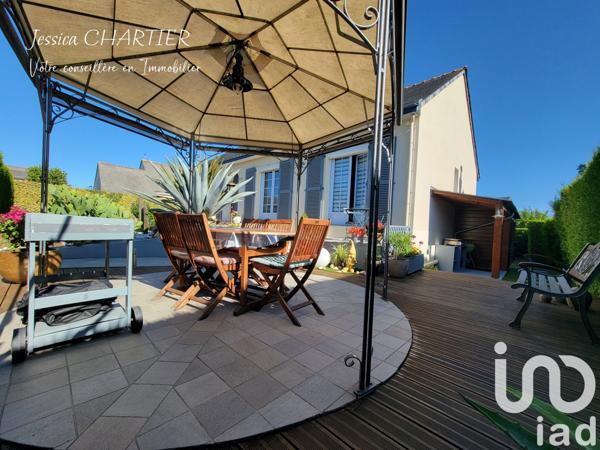 Maison à vendre 6 pièces 118 m² Le Coudray-Macouard