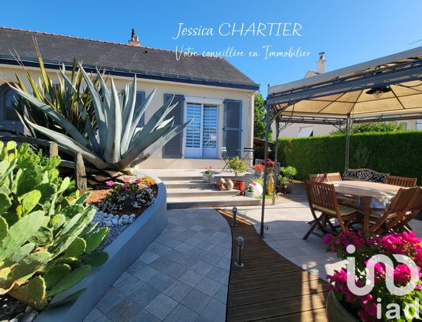 Maison à vendre 6 pièces 118 m² Le Coudray-Macouard