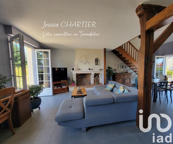 Maison à vendre 6 pièces 118 m² Le Coudray-Macouard