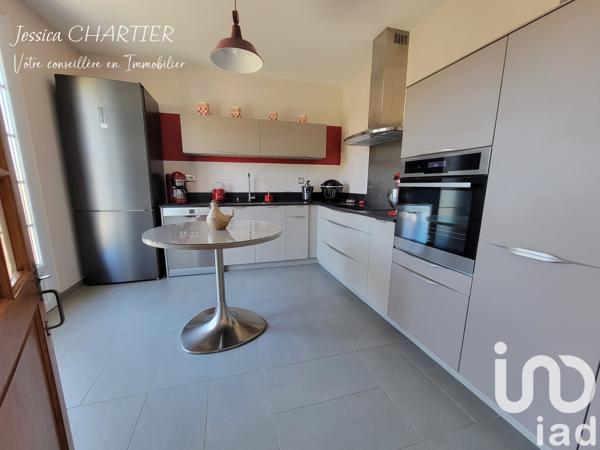 Maison à vendre 6 pièces 118 m² Le Coudray-Macouard