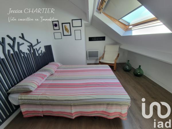 Maison à vendre 6 pièces 118 m² Le Coudray-Macouard