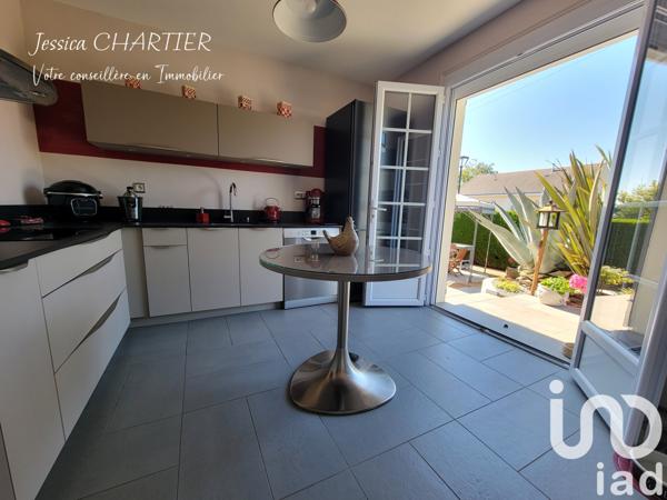 Maison à vendre 6 pièces 118 m² Le Coudray-Macouard