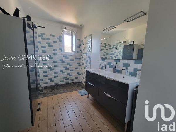 Maison à vendre 6 pièces 118 m² Le Coudray-Macouard