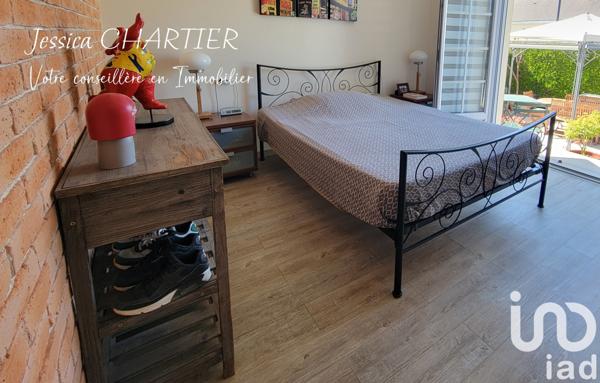 Maison à vendre 6 pièces 118 m² Le Coudray-Macouard