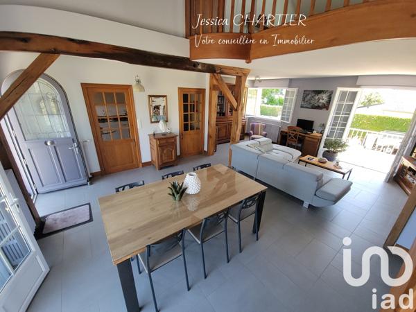 Maison à vendre 6 pièces 118 m² Le Coudray-Macouard