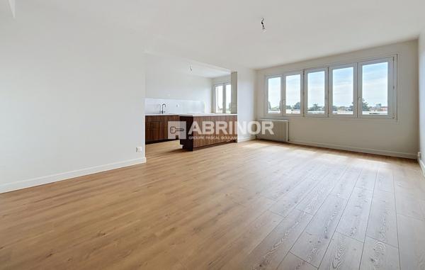 Magnifique T3 de 80 m² au Croisé-Laroche MARCQ EN BAROEUL