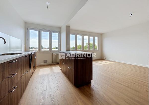 Magnifique T3 de 80 m² au Croisé-Laroche MARCQ EN BAROEUL