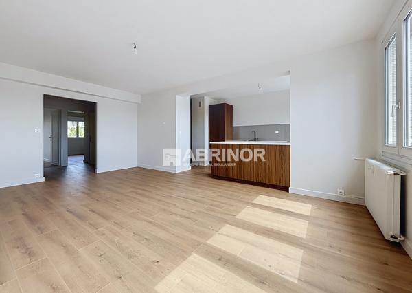 Magnifique T3 de 80 m² au Croisé-Laroche MARCQ EN BAROEUL