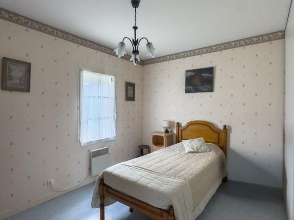 Maison Les Sables d'Olonne 3 chambres 106 m² hab jardin véranda garage proche commerces Ylium