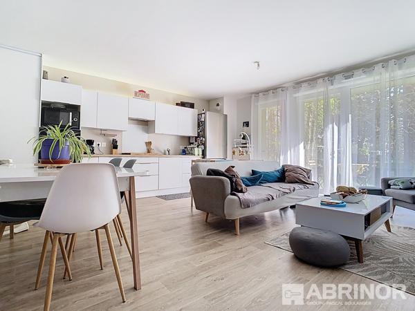 Appartement T3 moderne avec terrasse à Lille-Hellemmes HELLEMMES LILLE