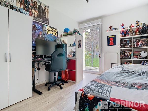 Appartement T3 moderne avec terrasse à Lille-Hellemmes HELLEMMES LILLE